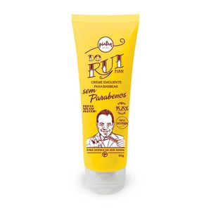 Creme Emoliente Para Barbear do Rui 80g