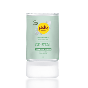 Desodorante Stick Cristal Natural - 60g