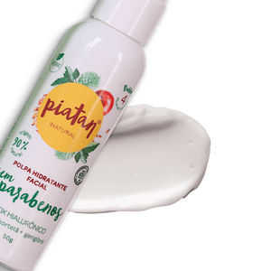 Polpa Hidratante Facial Detox - 50g