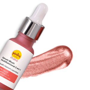 Sérum Multifuncional 3 em 1  Rosê - 20mL