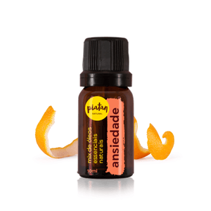 Mix de Óleos Essenciais Ansiedade 10ml
