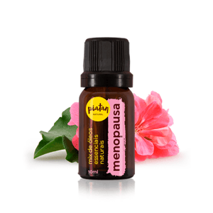 Mix de Óleos Essenciais Menopausa 10ml
