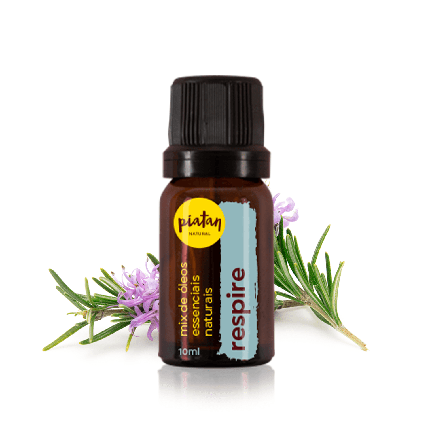 Mix de Óleos Essenciais Respire 10ml