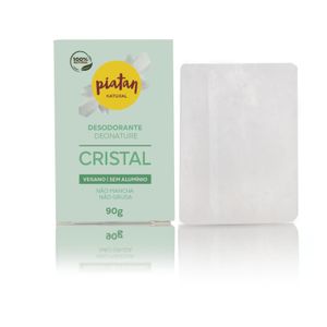 Desodorante Cristal Alunita Sem Cheiro 90g