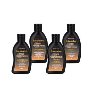 Intensive  Kit Tratamento Queratina   Reparacao e Reconstrucao