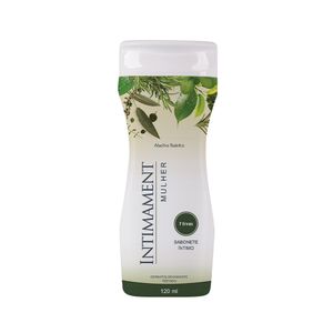 Intimament Mulher  Sabonete Liq Intimo 7 Ervas 120 Ml
