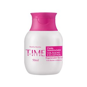 Time Reverse  Fluido Bioestimulador de Colageno e Elastina 50 Ml