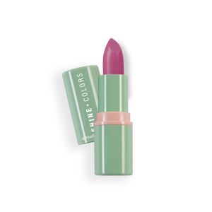 Shine Colors  Fps 15 Batom Matte Aveludado Rosa Orquidea  4g