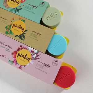 Kit Essencial de Sabonetes