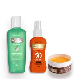 Kit Verão Radiante