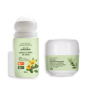 Kit Bom Medico (3548 + 3551)