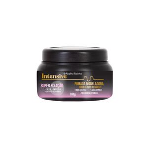 Intensive  Pomada Capilar Modeladora   Super Fixacao 100 G