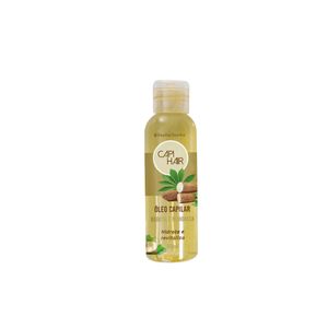 Capi Hair  Oleo Capilar Hidratacao Revitalizadora Babosa e Mandioca 60 Ml