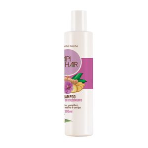 Capi Hair  Shampoo Ativador do Crescimento 300 Ml
