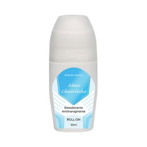 Desodorante  Rollon Antitranspirante Meu Cheirinho Unissex 50ml
