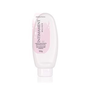 Intimament Mulher  Creme Esfoliante Anti Foliculite 100g