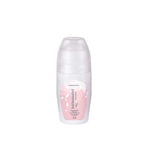 Intimament Mulher  Desodorante Rollon Acao Clareadora de Axilas 50 Ml