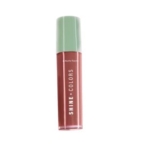 Shine Colors  Blush  3 Em 1 Love Malva 3,5g