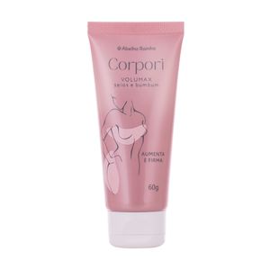 Corpori  Volumax Para Seios e Bumbum 60g