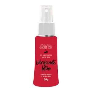 Secret Sexy  Lubrificante Intimo a Base de Agua 60g