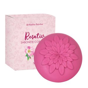 Rosativ  Sabonete Corporal Rosa Mosqueta 90g