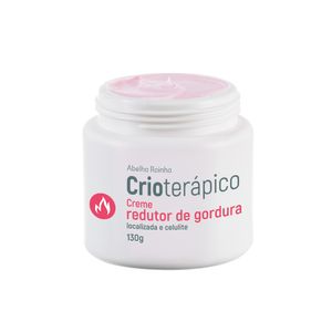 Crioterapico  Creme Redutor de Gordura Localizada e Celulite 130 G Fps