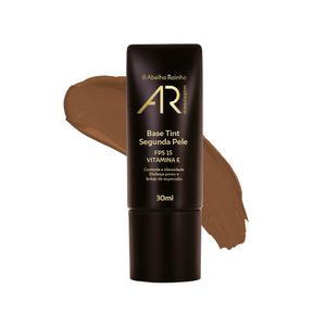 Ar Maquiagem  Base Segunda Pele Bege Escuro F3 30ml