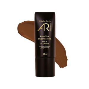 Ar Maquiagem  Base Segunda Pele Bege Escuro N3 30ml