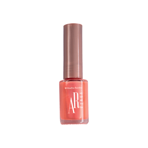 Ar Cores  Esmalte Cintilante Celeste 9ml