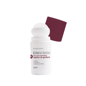 Crioterapico  Redutor de Gordura Rollon 90ml