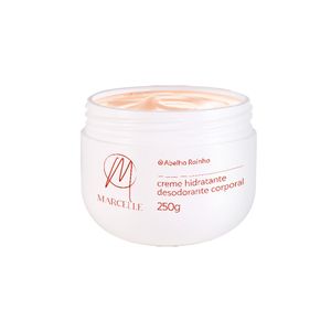 Marcelle  Creme Desodorante Corporal Acetinado 250 G