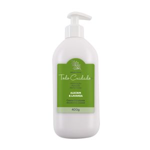 Todo Cuidado Mais  Hidratante Desodorante Corporal Lavanda e Alecrim  400g