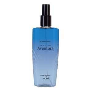 Voo Livre  Aventura Deo Colonia Spray  Masculino 200ml
