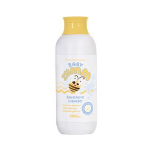 Baby Zumm  Sabonete Liquido 200ml