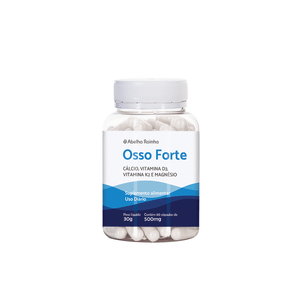 Suplemento Alimentar  Suplemento Osso Forte 110g