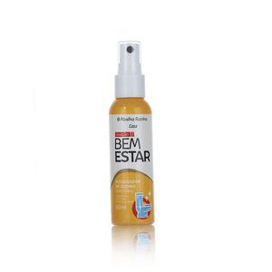 Casa  Bloqueador de Odores Sanitarios Bem Estar 60 Ml