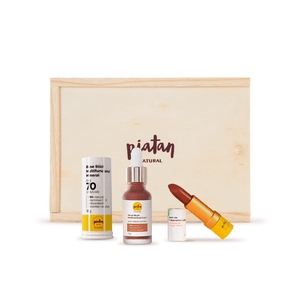 Kit Make – Minha Make – Mães Vaidosas - Base Bege Médio