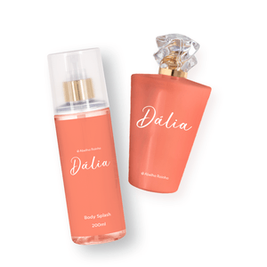 Kit Dália Deo Parfum + Body Splash Feminino