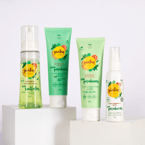 Kit Detox - Pele agradece