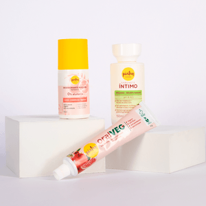 Kit Introdução - Autocuidado natural