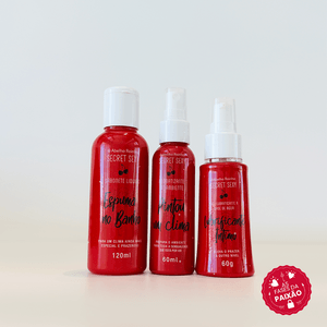 Kit Ritual do Amor