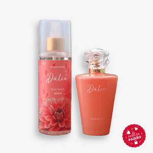 Kit Dália Deo Parfum + Body Splash Feminino