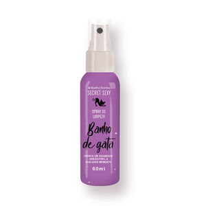 Secrety Sexy  Banho de Gata 60ml