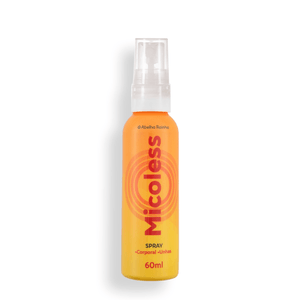 Micoless    Spray Corporal e Unhas 60ml