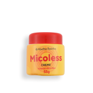 Micoless    Creme Corpo, Maos e Pes 55g