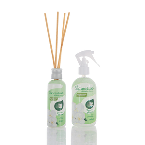 Kit Casa Luxo Jasmim e Alecrim (4330 + 4333)