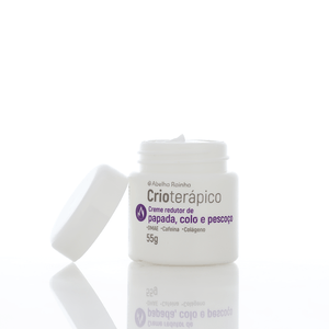 Crioterapico  Redutor de Papada Colo e Pescoco 55g