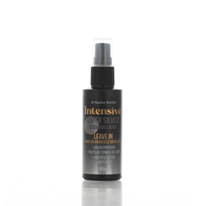 Intensive  Super Silver Desamarelador Leavin 60ml