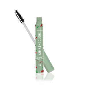 Shine Colors  Mascara de Cilios Cereja 6g