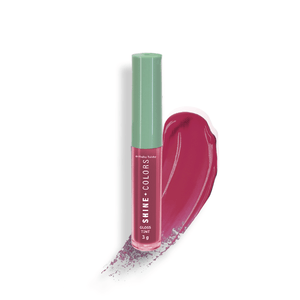Shine Colors  Gloss Tint Porcao do Amor 3g